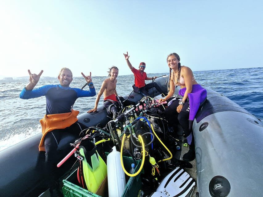 PADI Open Water Diving Course Tenerife - Why We Love This Course