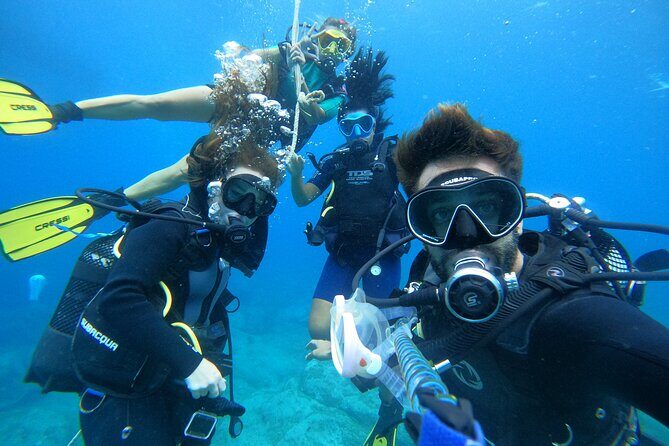 PADI Open Water Scuba Diving Certification Puerto Colon - What Travelers Say