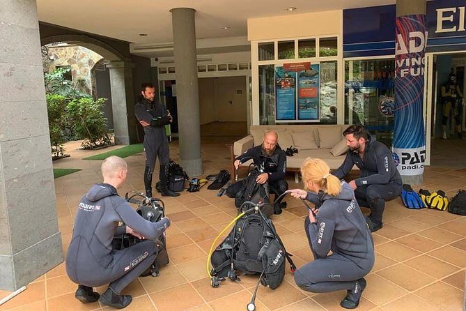 PADI Scuba Diver Course in Puerto de Mogan - What Makes This Experience Stand Out