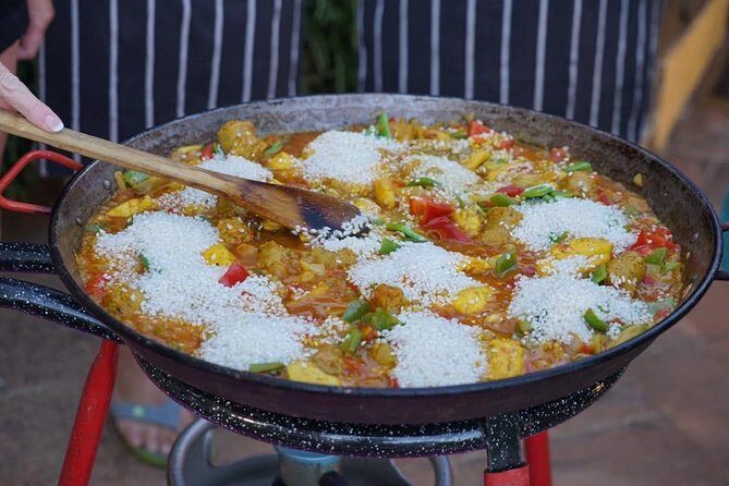 Paella & Arroz Course in the Breathtaking Montes de Malaga - The Location and Setting
