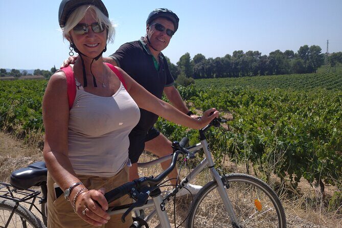 Paella Class, Winery and Bike Ride with Hotel Pickup from Sitges - Why This Tour Is Truly Special
