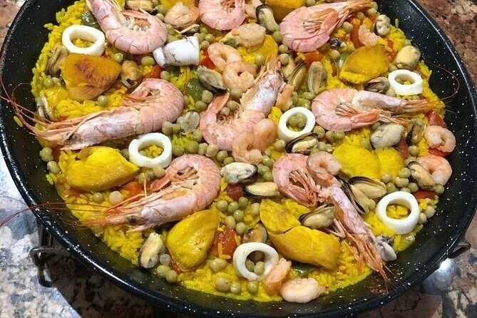 Paella class - Who Will Love This Paella Class?