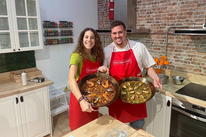 Paella Cooking Class (with Basque Sangria) in Bilbao - FAQ