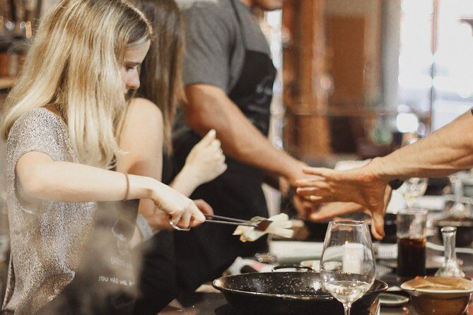 Paella Cooking Class with Professional Chef: Four Course Dinner - Final Thoughts: Who Is This Experience Best For?
