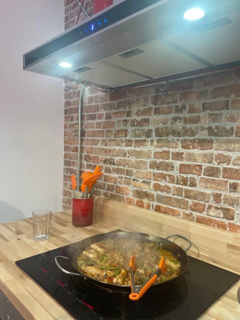 Paella Cooking Class with Sangria in Bilbao - The Authentic Flavor of Bilbao’s Culinary Heritage