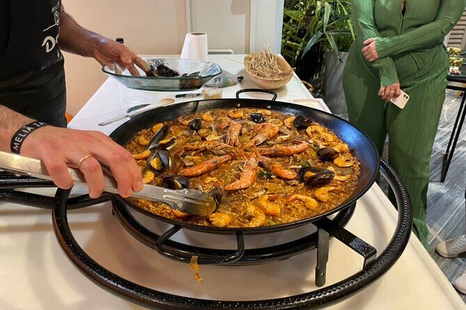 Paella Showcooking Experience - Summing Up the Experience