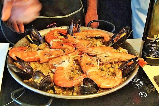 Paella & Tapas Cooking Class in Barcelona - A Detailed Breakdown of the Experience
