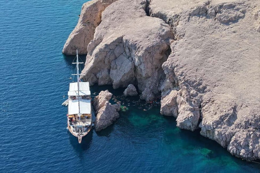 Pag Bay Cruise