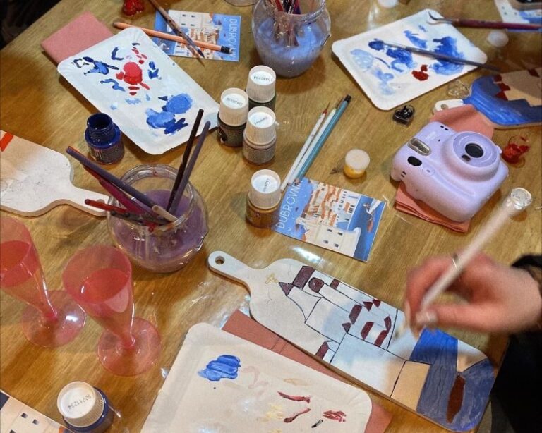 Paint, Sip, and Savor Local Flavors: Unique Local Experience - Authenticity and Cultural Value