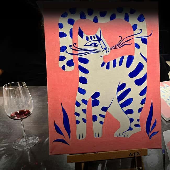 Paint & Wine in Barcelona: art, wine, and music in a unique atmosphere - Final Thoughts