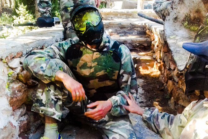 Paintball on Hvar Island - The Sum Up