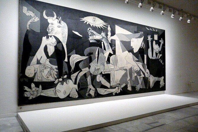 Paisaje de la Luz: Prado Museum and Reina Sofia Museum - Who Will Love This Tour?