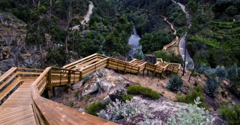Paiva Walkways and Arouca 516 Private Tour - An In-Depth Look at the Tour