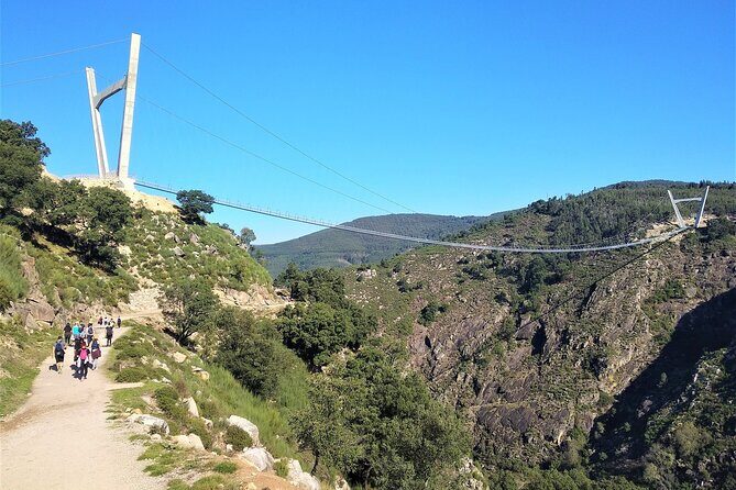 Paiva Walkways & Arouca Suspension Bridge - All Inclusive! - Why This Tour Offers Great Value