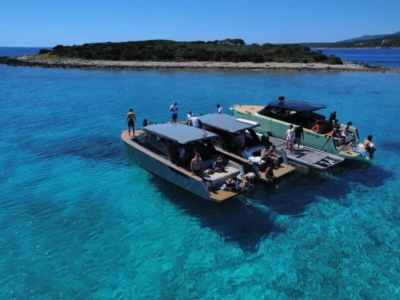 Pakleni Islands Tour from Split