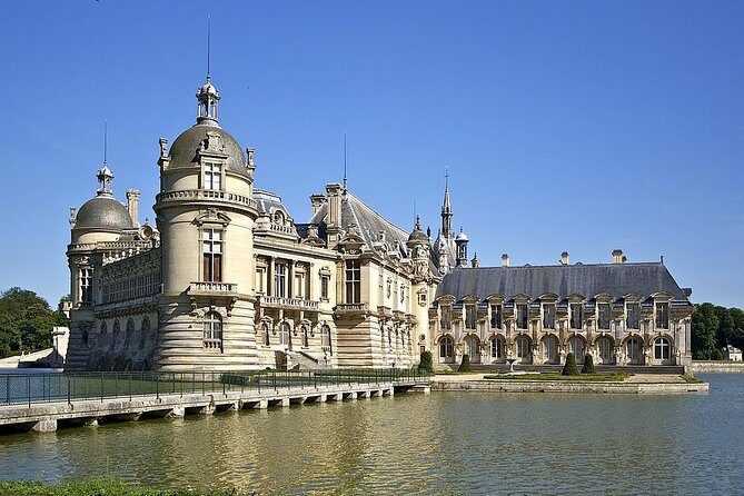Palace Of Chantilly - Private Trip - The Itinerary in Detail