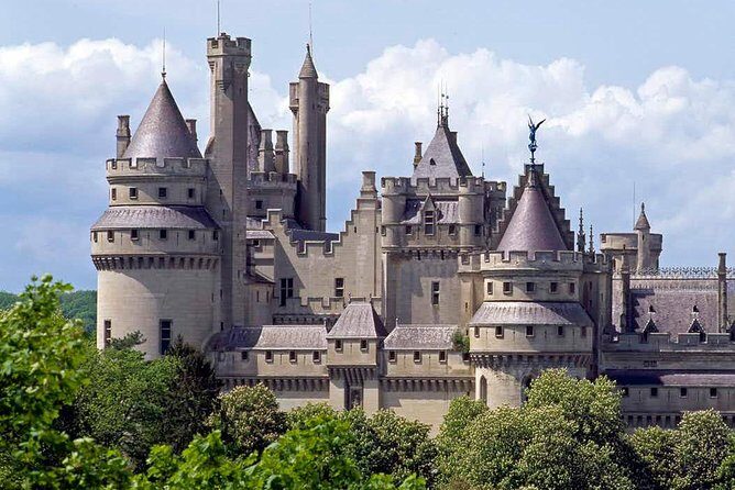 Palace Of Pierrefonds - Private Trip - The Sum Up