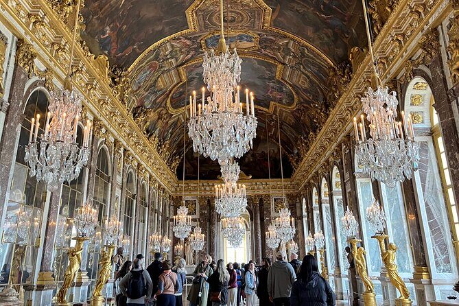 Palace of Versailles by Train from Paris - A Closer Look at the Tour Experience