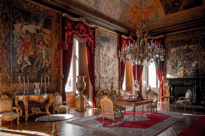Palaces of Portugal Private Tour - The Experience in Detail
