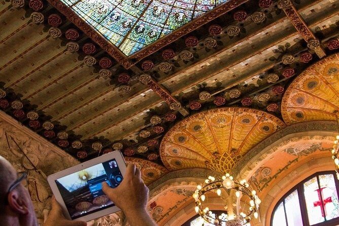 Palau de la Musica Catalana Admission Ticket with Audioguide - A Deep Dive into the Palau de la Música Catalana Self-Guided Tour