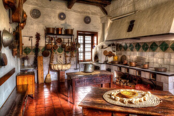 Palazzo Conte Federico - Why You Should Consider This Tour