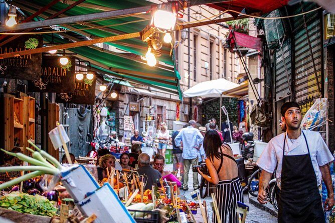 Palermo No Mafia walking tour: discover the Anti-mafia culture in Sicily - The Value of the Palermo No Mafia Tour