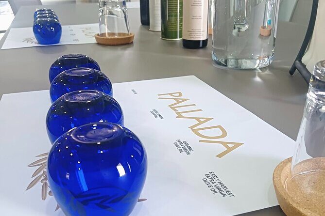 Pallada Semi-Private Olive Oil Tours in Sternes, Chania - A Deep Dive into the Experience