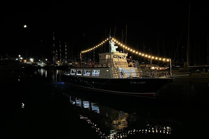 Palma at Night by Boat - Frequently Asked Questions