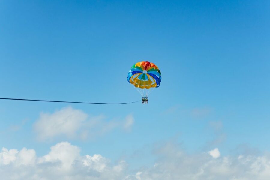 Palma Bay: Parasailing Experience - Who Will Love This Tour?