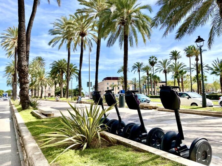 Palma: Best of Palma 90-min Segway Tour - FAQ