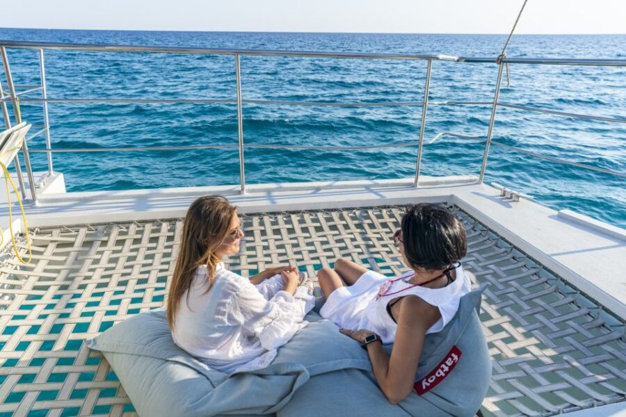 Palma: Catamaran Cruise with Swimming and Snorkelling - The Sum Up