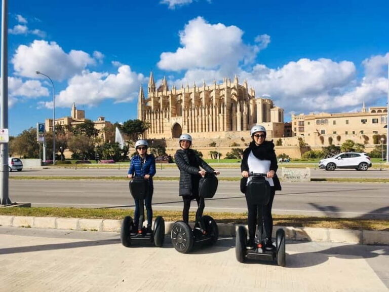 Palma de Mallorca: 2-Hour Segway Tour - The Value Proposition: How Good Is It?