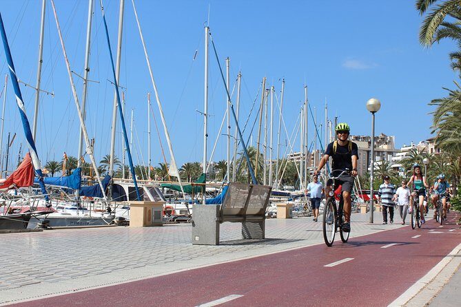 Palma de Mallorca 3-Hour Highlights and Tapas Tasting Bike Tour - The Experience from a Traveler’s Perspective