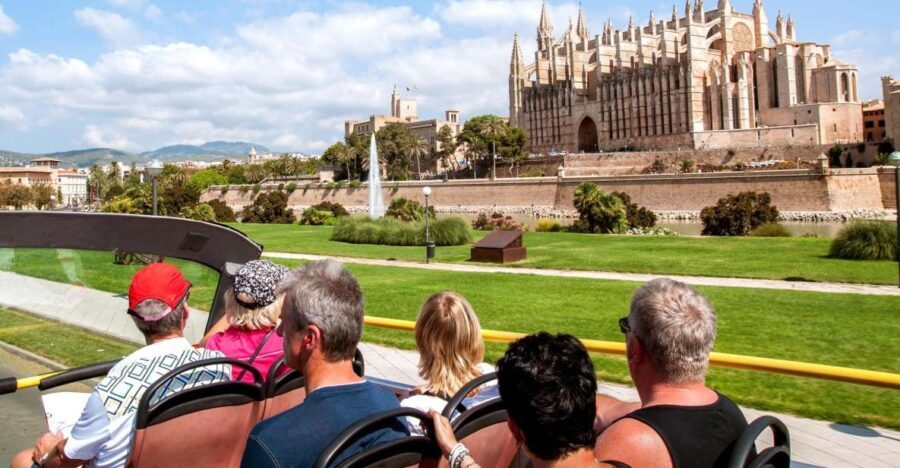 Palma de Mallorca: City Sightseeing Hop-On Hop-Off Bus Tour - Who Should Consider This Tour?