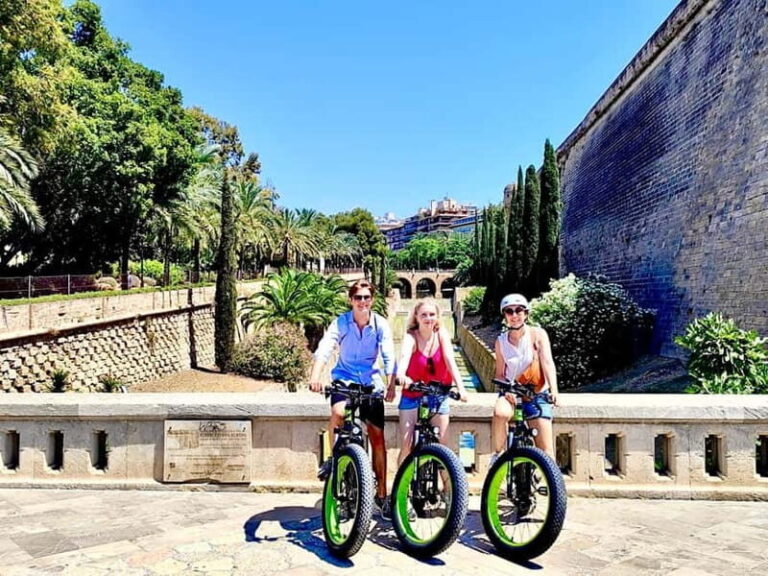 Palma de Mallorca: Exclusive Fat Tire e-Bike Rental - What Makes This Experience Special?