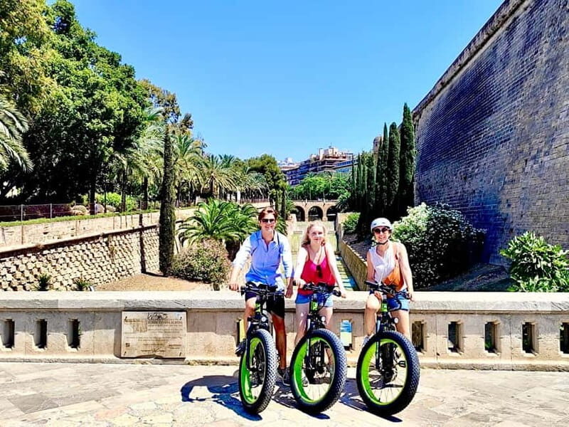 Palma de Mallorca: Exclusive Fat Tire e-Bike Rental - What Makes This Experience Special?