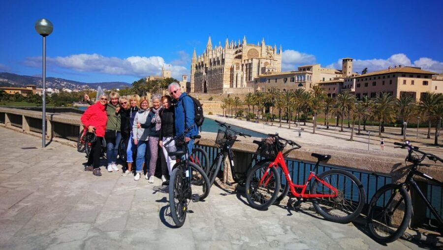 Palma de Mallorca: Guided Bicycle Tour - Exploring the Route in Detail