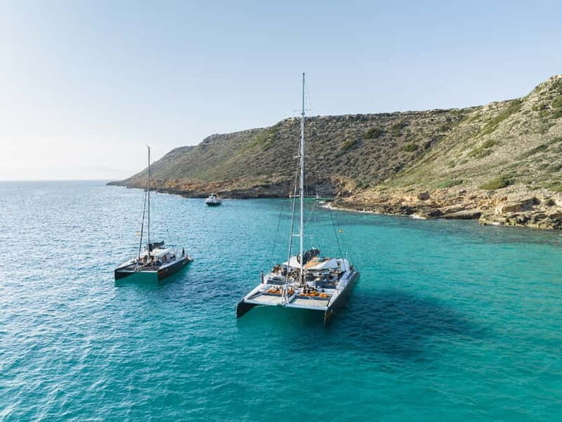 Palma de Mallorca: Half-Day Catamaran Tour with Buffet Meal - Practical Details: What You Need to Know
