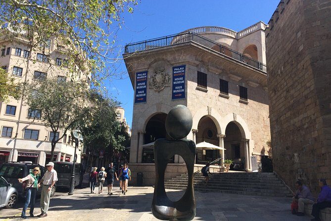 Palma de Mallorca Historical Walking Tour - In-Depth Look at the Palma de Mallorca Historical Walking Tour