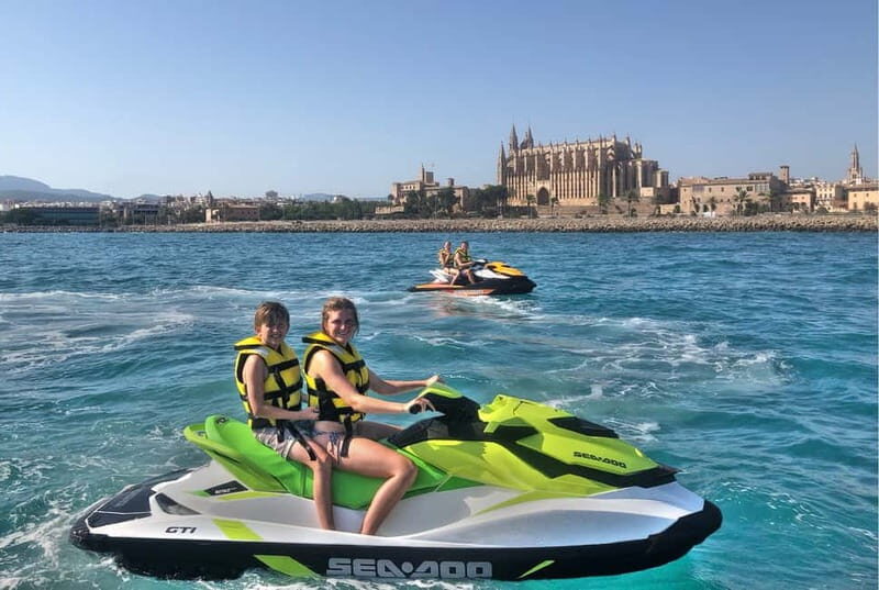 Palma de Mallorca: Jetski Tour to Palma Cathedral - Who Would Enjoy This Tour?