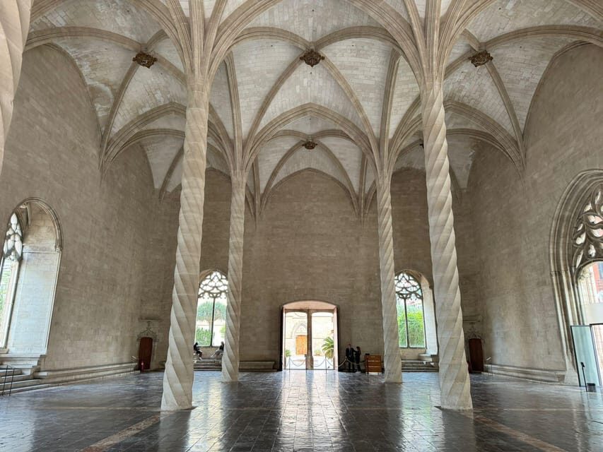 Palma de Mallorca Old Town Guided Bike Tour - A Complete Breakdown of the Itinerary