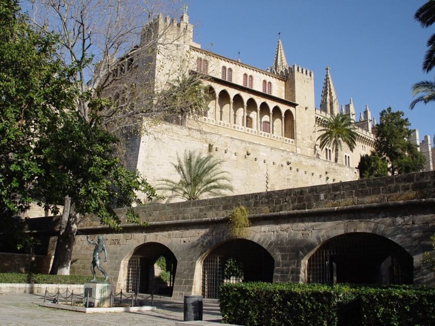 Palma de Mallorca: Palma and Valldemossa free time - Transportation and Timing