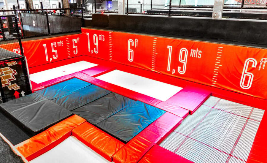 Palma de Mallorca: Palma Jump Trampoline Park Entry Ticket - A Closer Look at Palma Jump Trampoline Park