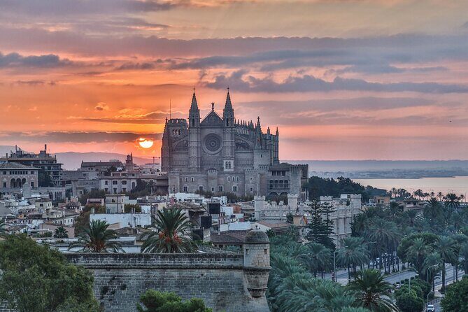 Palma de Mallorca : Private Custom Walking Tour with A Guide - Who This Tour Is Perfect For