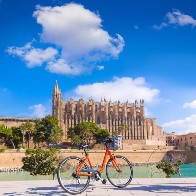 Palma: Express Walk with a Local in 60 minutes - In-Depth Look at the Experience
