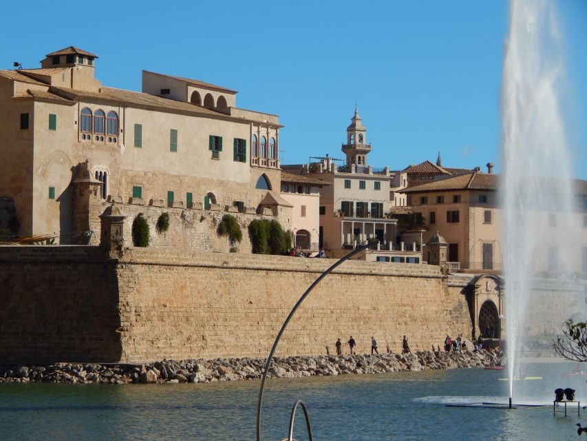 Palma old town for the first time - Who Will Enjoy This Tour?