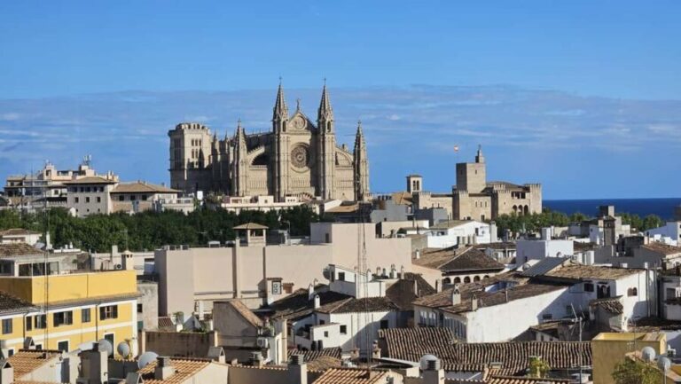 Palma: Old Town Guided Tour with Cathedral Skip-the-Line - A Detailed Look at the Palma Old Town Guided Tour