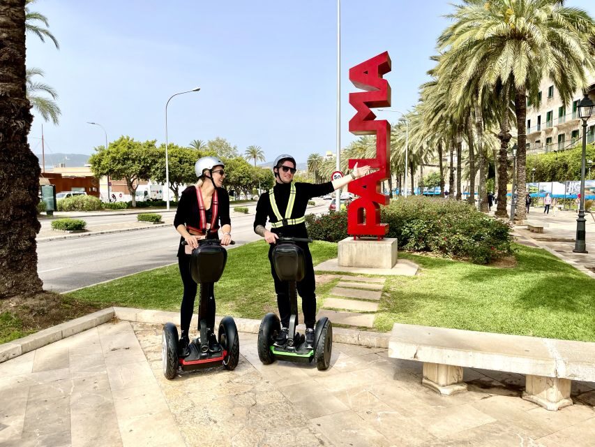 Palma: Private Guided Segway Tour - Who would enjoy this tour?