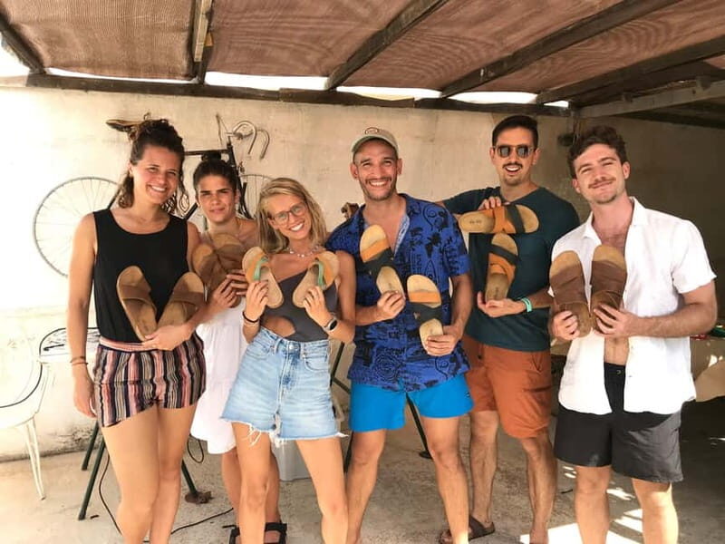 Palma, Santa Catalina: Sandal-Making Workshop - Practical Details and Tips
