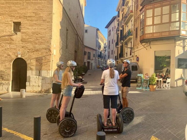 Palma Segway Tour and Tapas - Final Thoughts